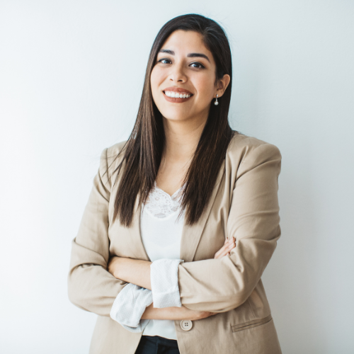 Andrea G. – Ingeniera Civil