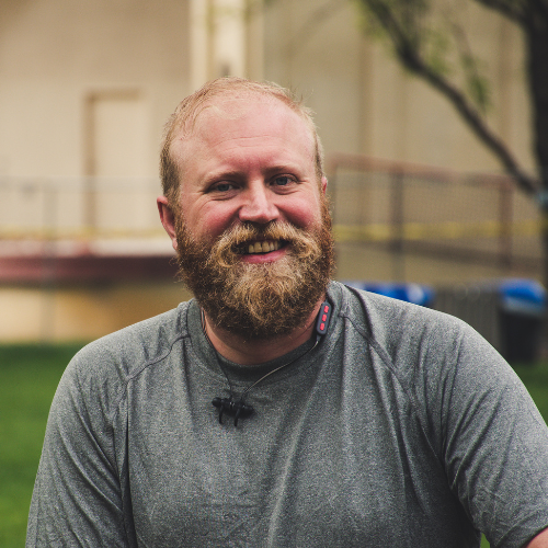 Luis R. – Maestro de Obra